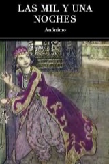 Mil y una noche cover