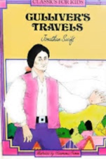 Gulliver cover
