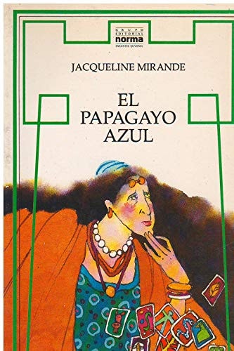 El papagayo azul cover