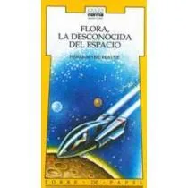 Flora, la Desconocida del espacio cover