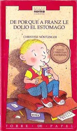 De por qué a Franz le dolió el estómago