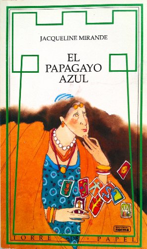 El Papagayo Azul cover