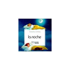La noche cover