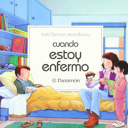 Cuando estoy enfermo cover