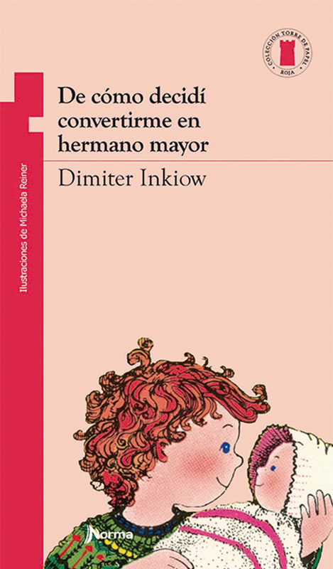 De cómo decidí convertirme en hermano mayor