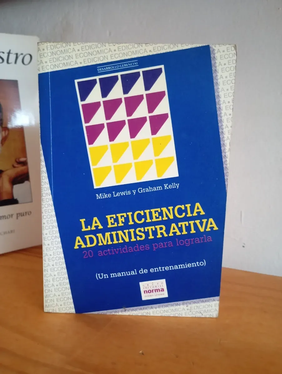 La Eficiencia Administrativa