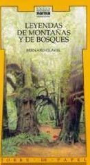 Leyendas de montañas y bosques cover