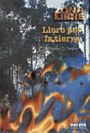 Lloro por la tierra cover