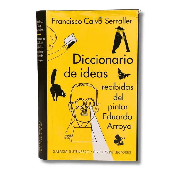 La hechicera y el comisario cover