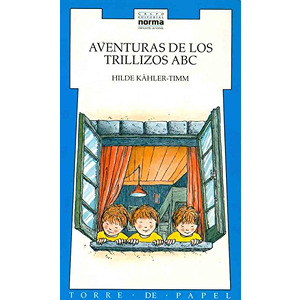 Aventuras de los trillizos ABC