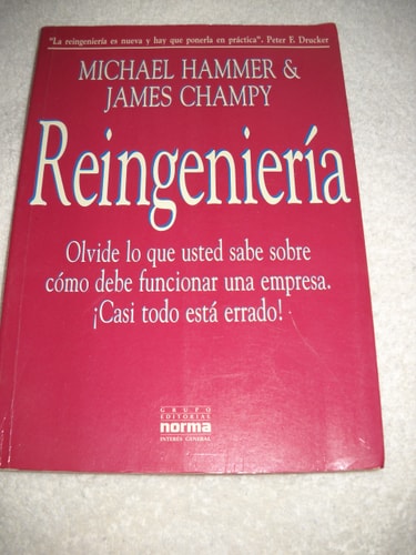 Reingeniería cover
