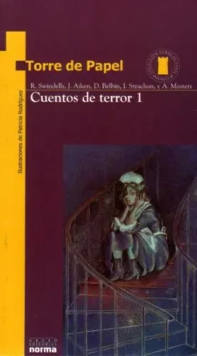 Cuentos de terror I cover
