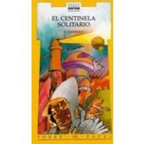 El centinela solitario cover