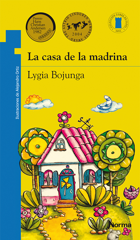 La casa de la madrina