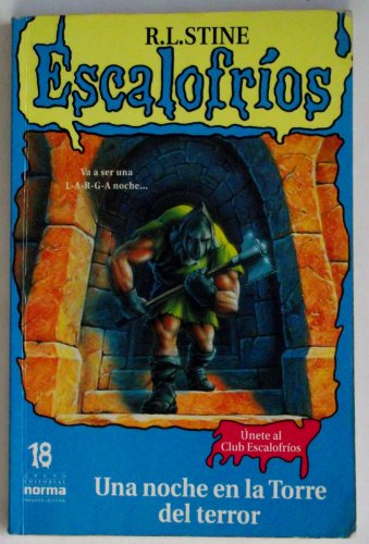 Escalofríos:Una noche en la torre del terror.