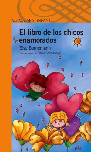 El libro de los chicos enamorados cover