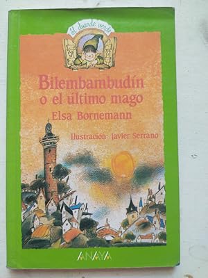 El último mago o Bilembambudín cover