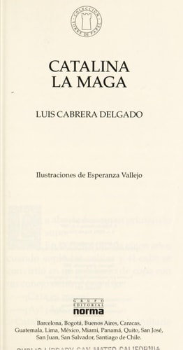Catalina la maga
