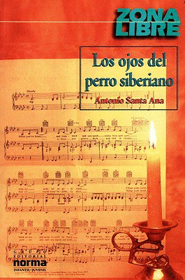 Los ojos del perro siberiano cover