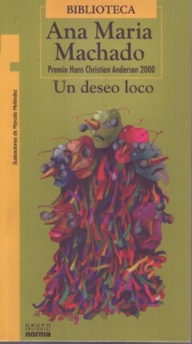 Un deseo loco cover