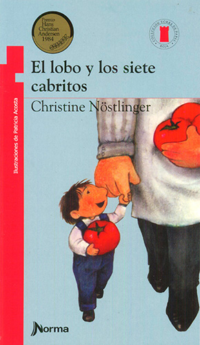 El lobo y los siete cabritos