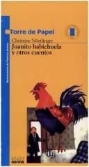 Juanito habichuela y otros cuentos cover
