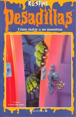 Como matar a un monstruo