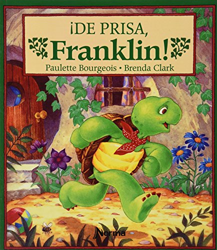 ¡De prisa, Franklin!