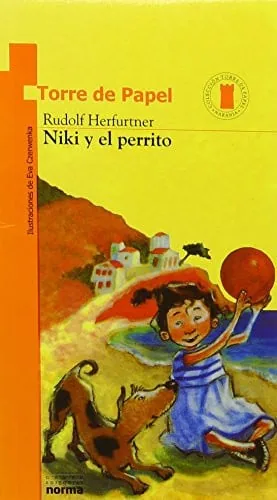 Niki y el perrito cover