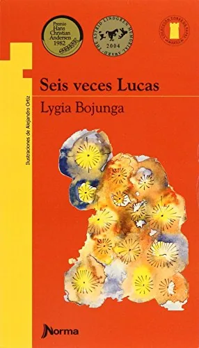 Seis veces Lucas cover