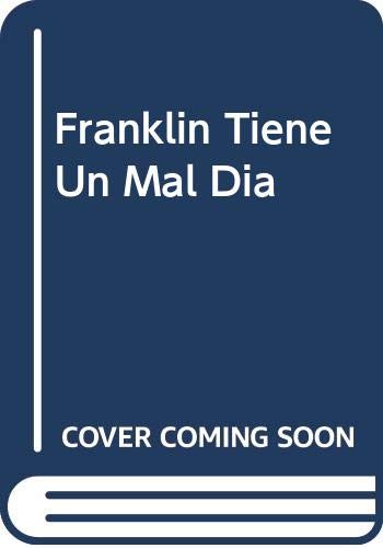 Franklin tiene un mal día cover