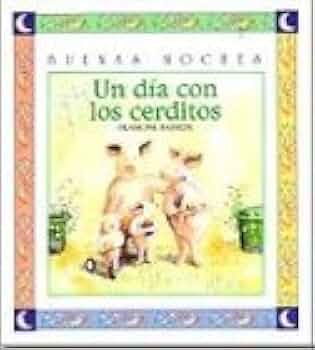 Un día con los cerditos cover