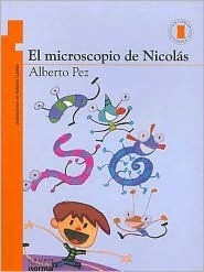 El microscopio de Nicolás