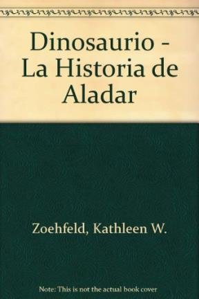 La historia de Aladar cover
