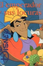 Las locuras del emperador cover
