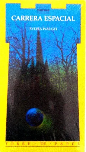 Carrera Espacial cover