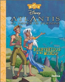 Atlantis el imperio perdido cover