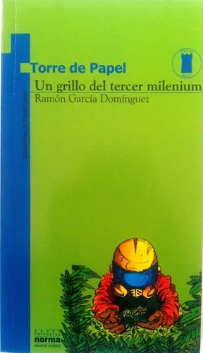 Un grillo del tercer milenium