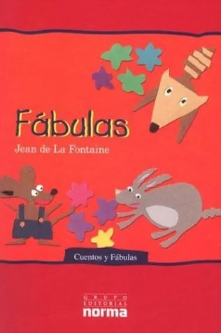 Fábulas cover