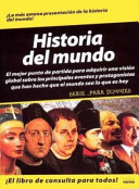 Historia del mundo cover
