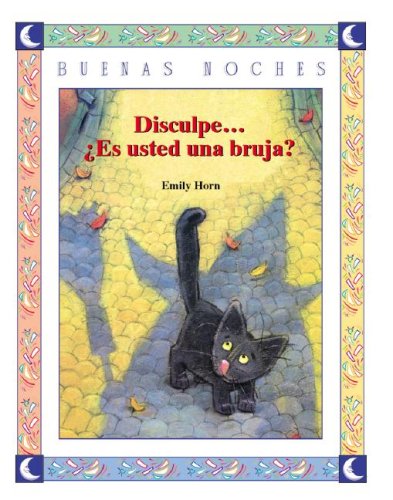 Disculpe... es usted una bruja? cover