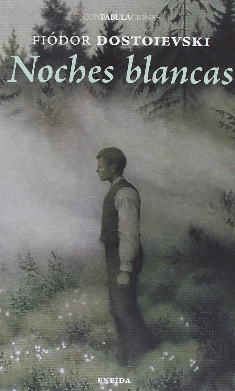 Noches blancas cover