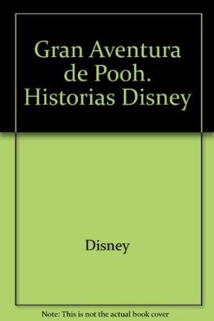 Historias de Winnie the Pooh cover
