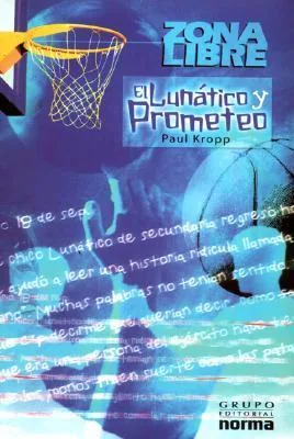 El lunático y prometeo cover