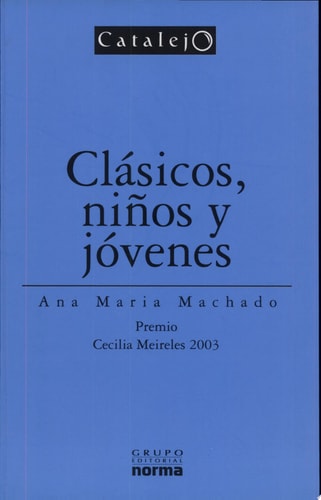 Clásicos, niños y jóvenes cover