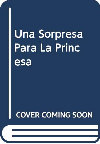 Una sorpresa para la princesa cover