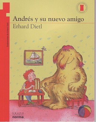 Andrés y su nuevo amigo cover
