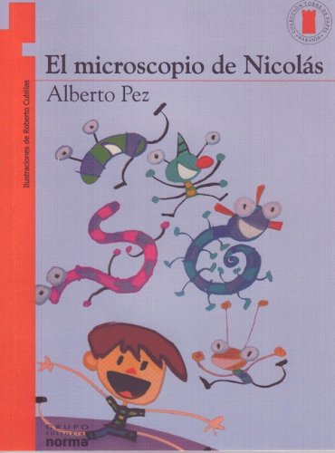 El microscopio de Nicolás