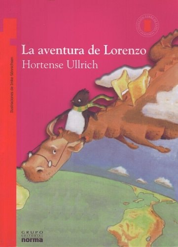 La Aventura de Lorenzo cover
