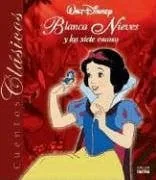 Blancanieves y los siete enanos cover